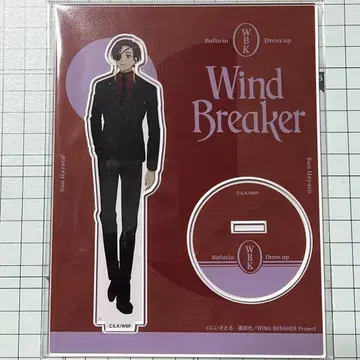 윈브레 아크릴 스탠드 소방