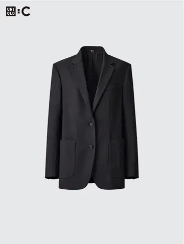 UNIQLO C 유니클로 오버 사이즈 자켓 XXL