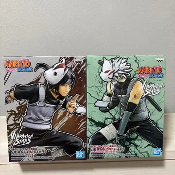 vibration stars 카카시, 이타치 암부 2세트