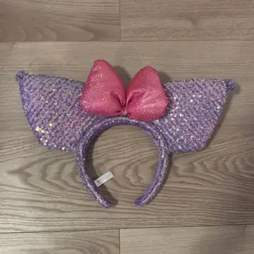 산리오 머리띠 쿠로미