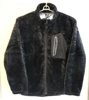 워크맨 FieldCore 뒷면 알루미늄 다이아 플리스 자켓 블랙 XL