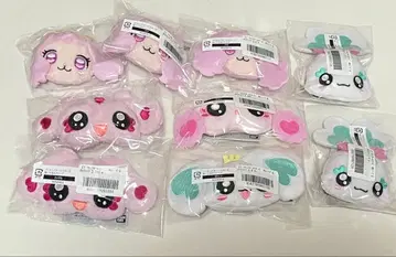 즉시 구매 프리큐어 올스타즈 봉제 인형 클립