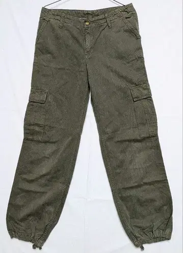 칼하트 W 카고 팬츠