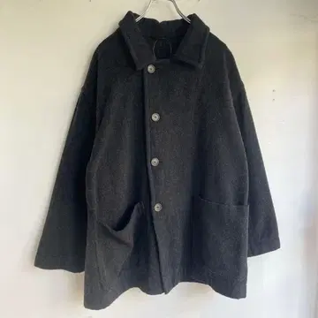 유로 울 자켓 유럽 구제 의류 빈티지 아우터 빈티지