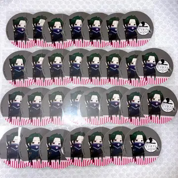 HUNTER x HUNTER 히소카 카페 코스터 SD 페이탄 30개