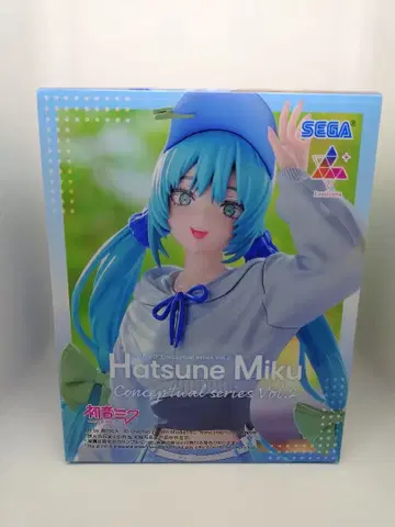 [ 하츠네 미쿠 ] 루미나스타 comceptual Series Vol.2