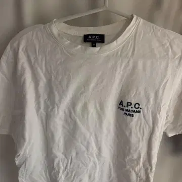 T셔츠 APC