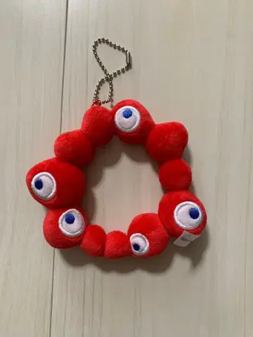 로고 마스코트 키체인