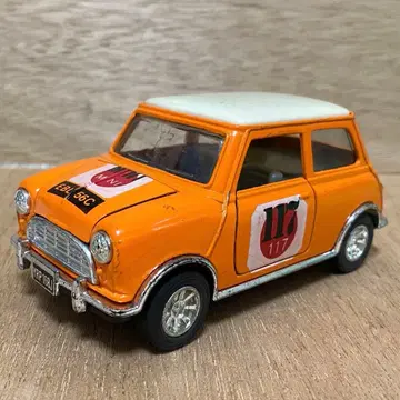 레어! 최저가 로버 미니 미니 쿠퍼 S 올드 미니 미니카