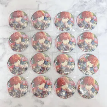 [ 미개봉 새상품 ] 앙스타 아마기 히이로 모집 캔뱃지 16개