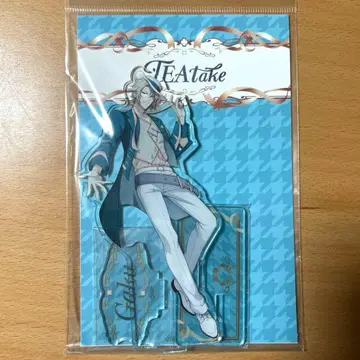 셔플 유닛 아크릴 스탠드 야오토메 라쿠