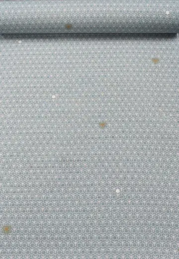 동레 세오알파 JAPAN MODE 코몬 옷감 청록색