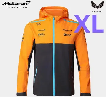 2023 맥라렌 F1 팀 방수 라이트 자켓 자켓 XL 사이즈