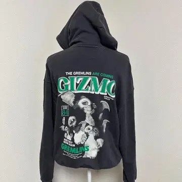 GREMRINS 그렘린 기즈모 풀오버 맨투맨 후드티