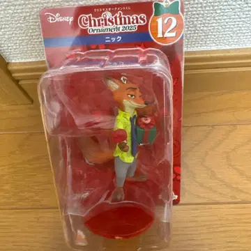 Disney Christmas Ornament 2025 닉
