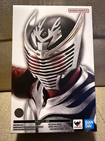 S.H.Figuarts (진면목 제법) 가면라이더 류우키 피규아트 진면목