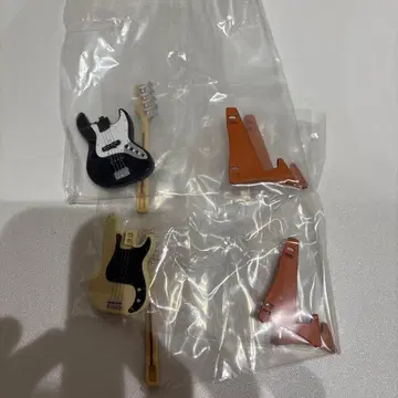 Fender 가챠 세트 베이스