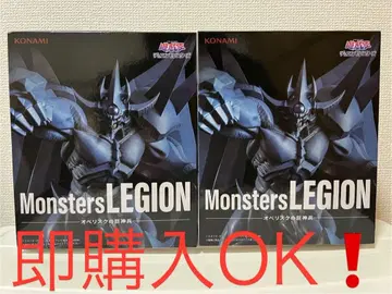 유희왕 듀얼몬스터즈 오벨리스크의 거신병 피규어