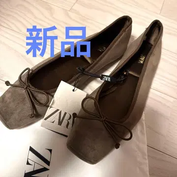 [ 새상품 ] ZARA 펌프스 복조리 포함