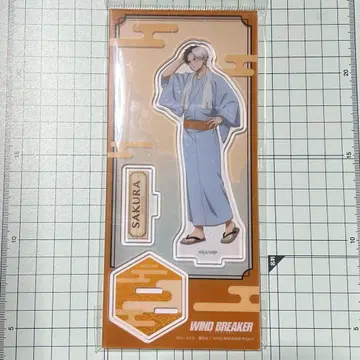 윈블 아크릴 스탠드 벚꽃