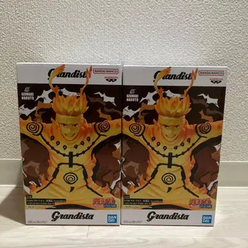 NARUTO 나루토 돌풍전 Grandista 우즈마키 나루토 2