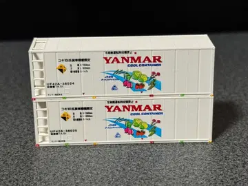 UF42A 얀마 쿨 컨테이너