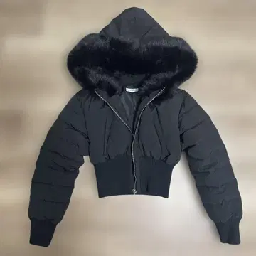 다리치 레이디 숏 다운 코트