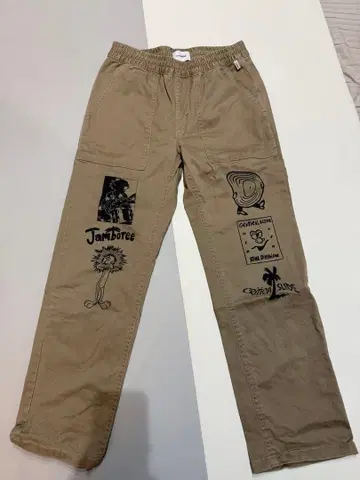 Critical Slide 워크 팬츠 30