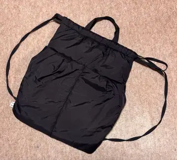 citen 시텐 패디드 냅색 숄더백