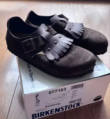 BIRKENSTOCK SALZBURG 자르츠부르크 ~ 레어템