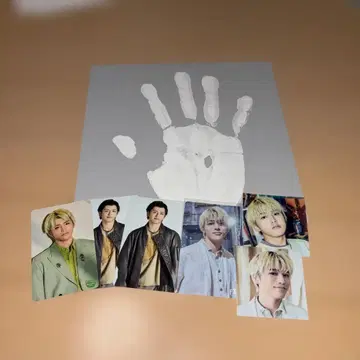 timelesz 시노즈카 다이키 묶음 판매