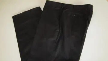 [ 새상품 미사용 ] 가을/겨울 제품 다크 브라운 슬랙스