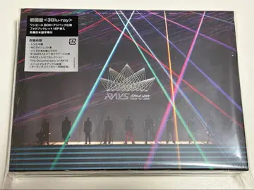 SnowMan RAYS Dome Tour 2024 초회반 Blu-ray