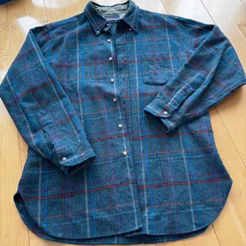 펜들턴 체크 셔츠