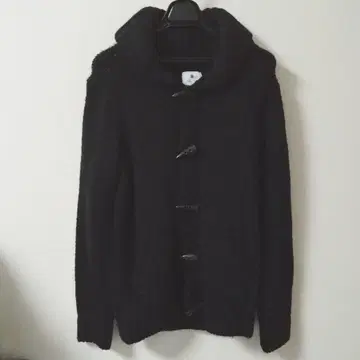 nano universe 핸드 니트 가디건 ( L )