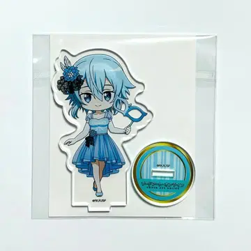 SAO 소드 아트 온라인 가면무도회 아크릴 스탠드 시논