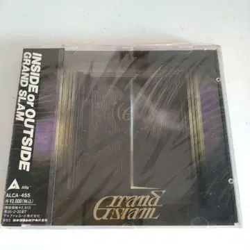 GRANDSLAM 그랜드슬램 INSIDE or OUTSIDE 앨범