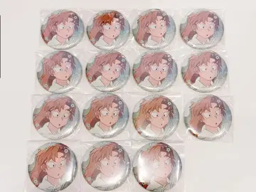 닌타마 란타로 닌타마 백면상 캔뱃지 잠옷 차림의 단 젠포지 잇사쿠