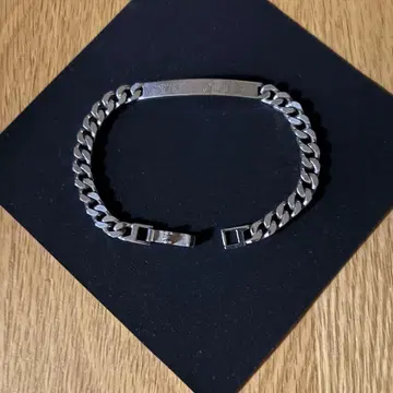 키헤이 팔찌 실버 925 예일 클럽 21g 특가