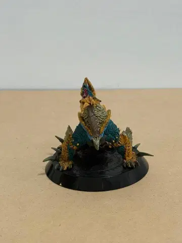 몬스터 헌터 피규어 진오우가