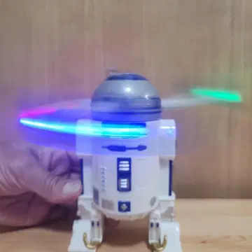 R2-D2 스타 투어 피규어 디즈니랜드