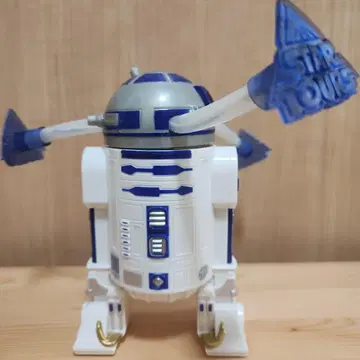 R2-D2 스타 투어스 디즈니랜드