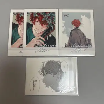 기븐 기븐전 ENCORE 파샤코레 PUREMIAMU 사토 마후유