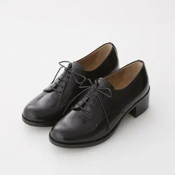 HARUTA 하루타 힐업 플레인 토 슈즈 25cm