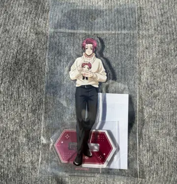 블루 록 포옹 시리즈 아크릴 스탠드 사에 팝업 마루이