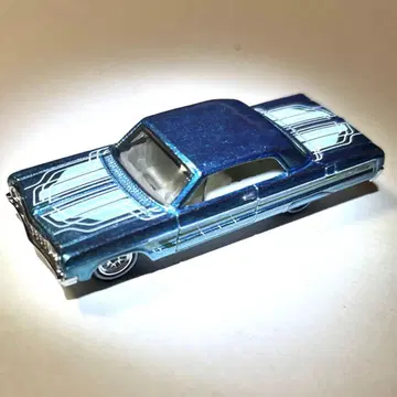 Hotwheels 2026 STH 64 IMPALA 2