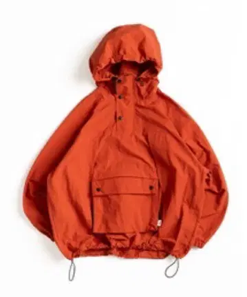 WETTEMPT PACKABLE ANORAK PARKA 오렌지