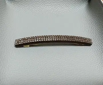 acca 오드리 롱 머리핀 머리핀 골드