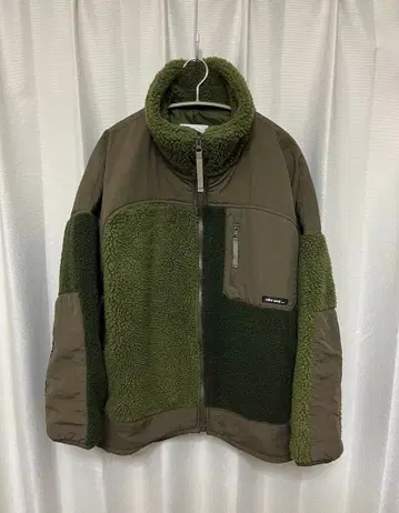 니코앤드 WARM BOA 보아 자켓 보아 블루종 플리스 자켓