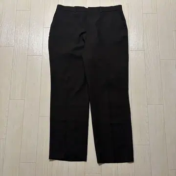 PURITAN 블랙 슬랙스